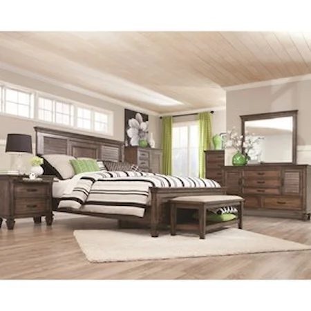 Queen Bedroom Group